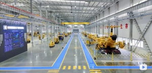 天河科技矿山重型施工机器人研发与智能制造项目