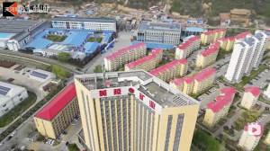 天河科技亮相黄陵展会