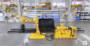 天河科技矿用搅拌机