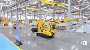 天河科技ZYLD6L-Y矿用混凝土转载机